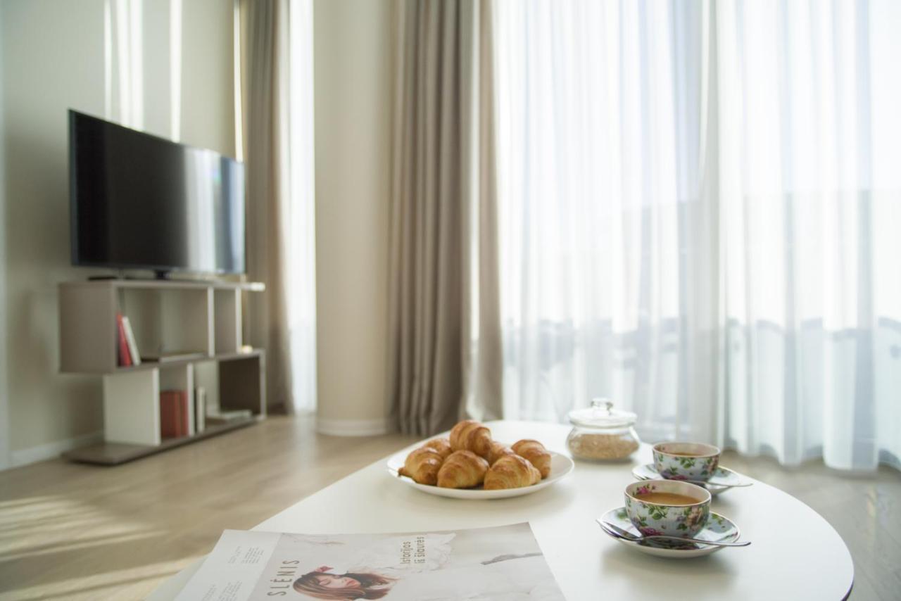 Asian Magnolia Boutique Apartments 드루스키닝카이 외부 사진