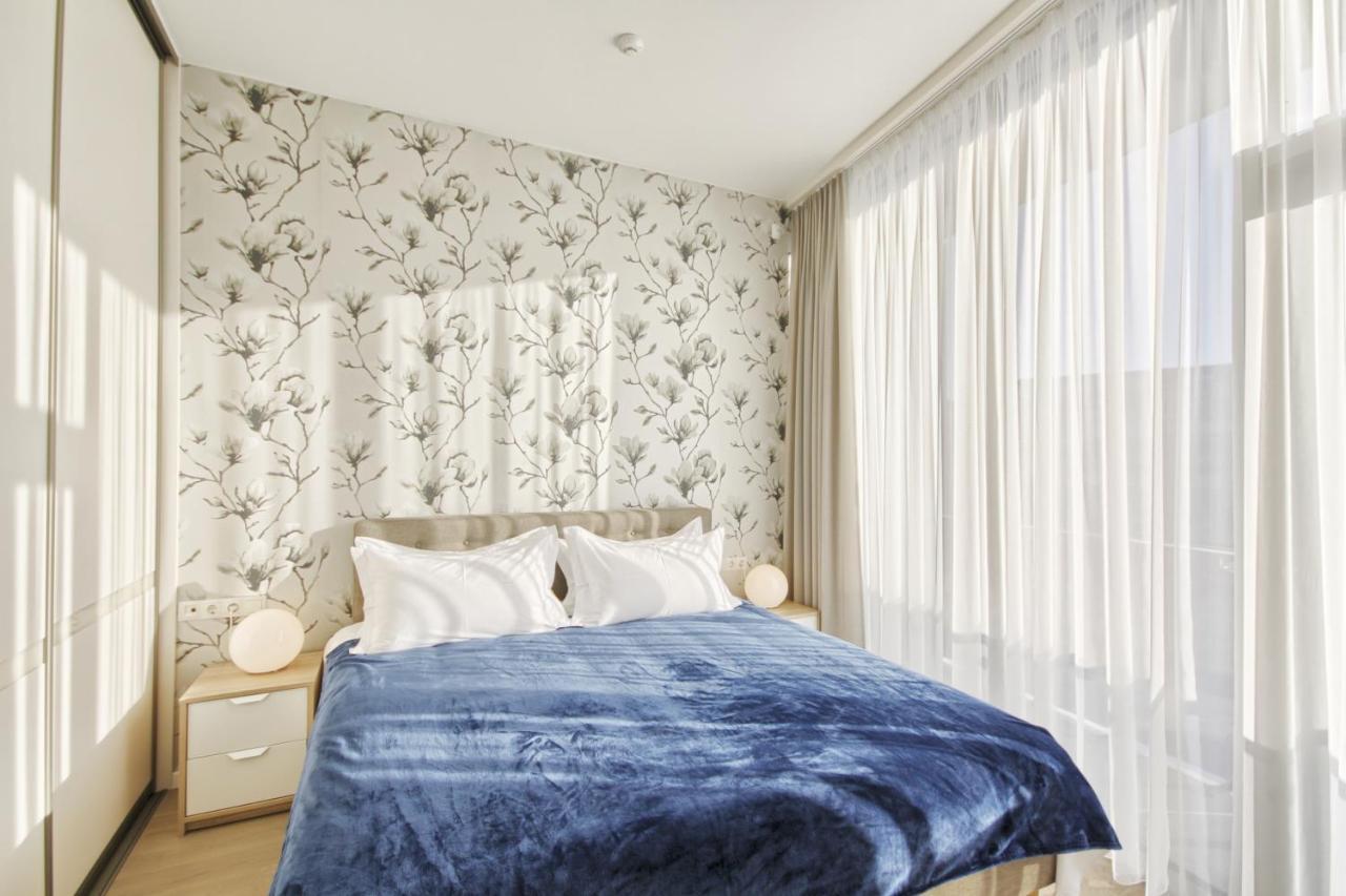 Asian Magnolia Boutique Apartments 드루스키닝카이 외부 사진
