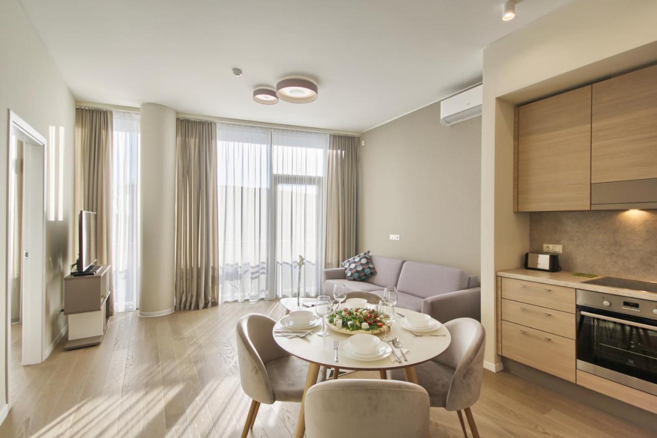 Asian Magnolia Boutique Apartments 드루스키닝카이 외부 사진