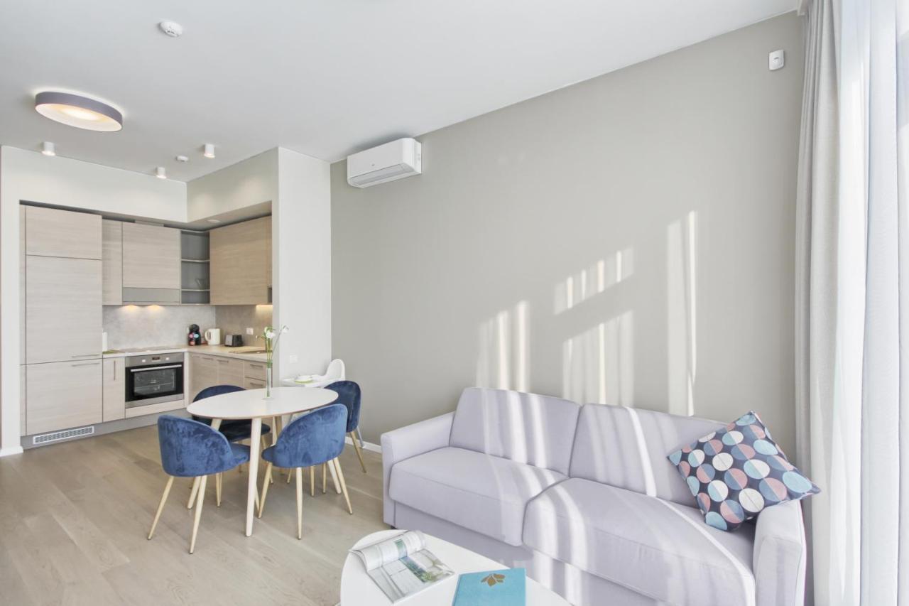 Asian Magnolia Boutique Apartments 드루스키닝카이 외부 사진