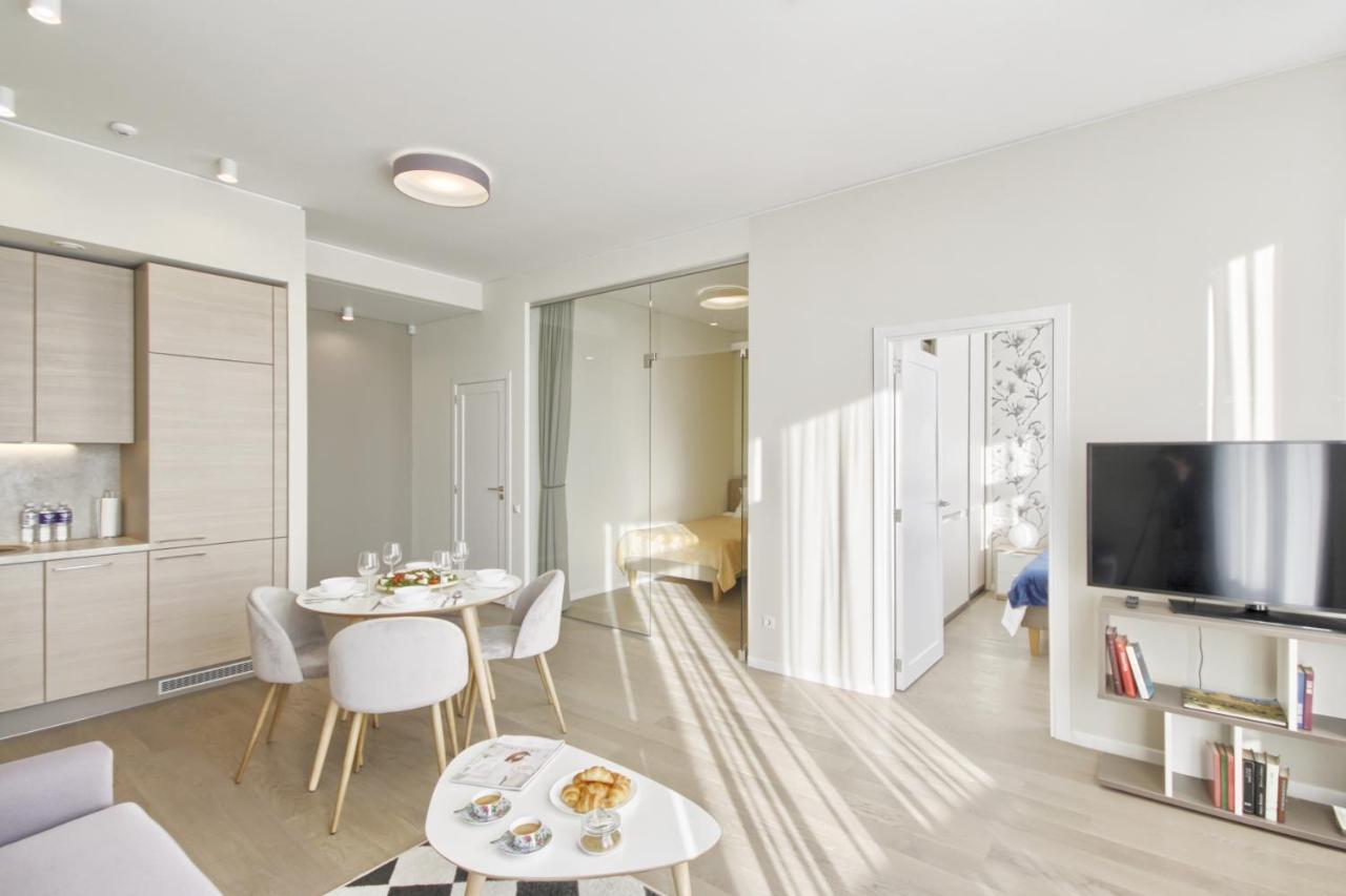 Asian Magnolia Boutique Apartments 드루스키닝카이 외부 사진