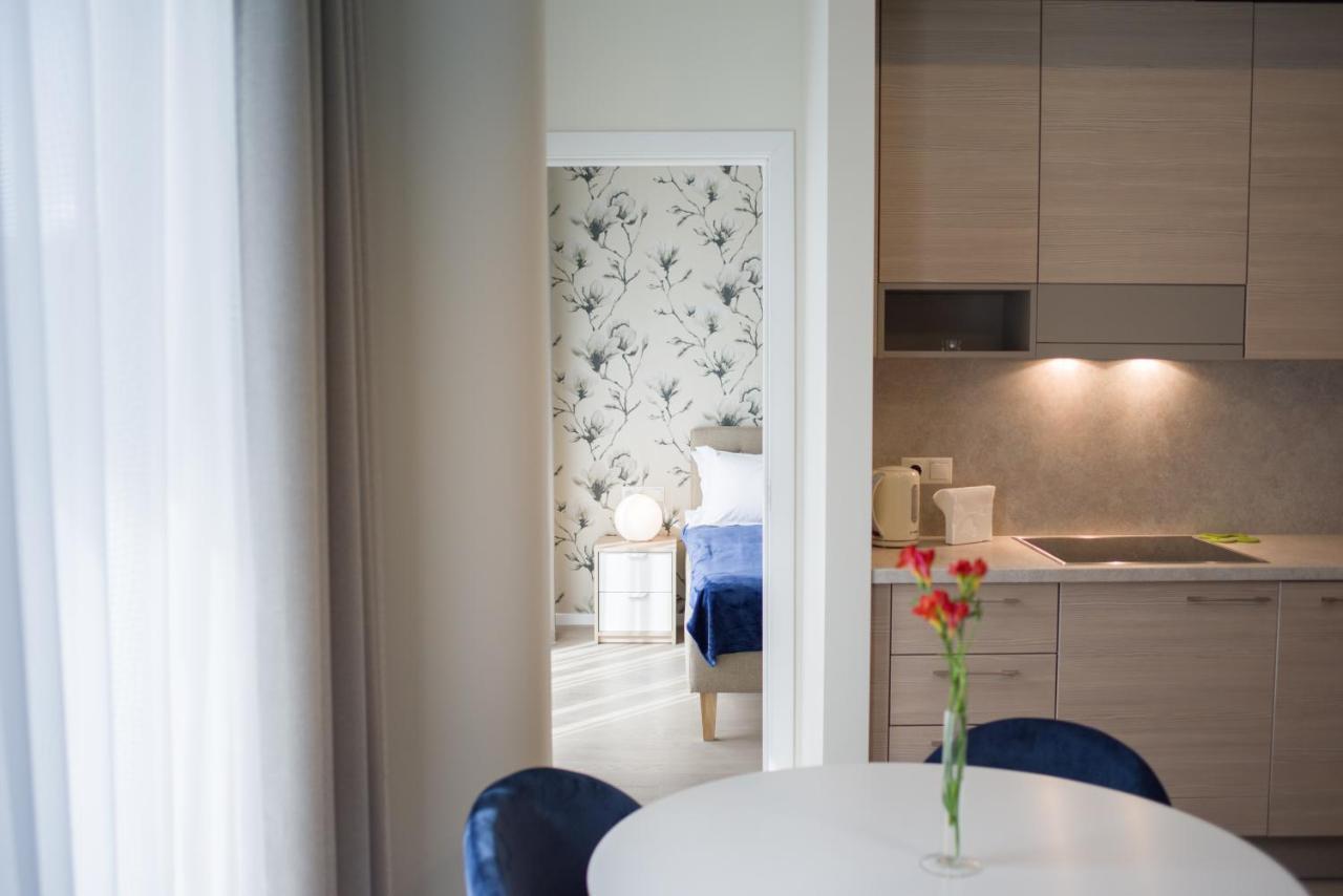 Asian Magnolia Boutique Apartments 드루스키닝카이 외부 사진