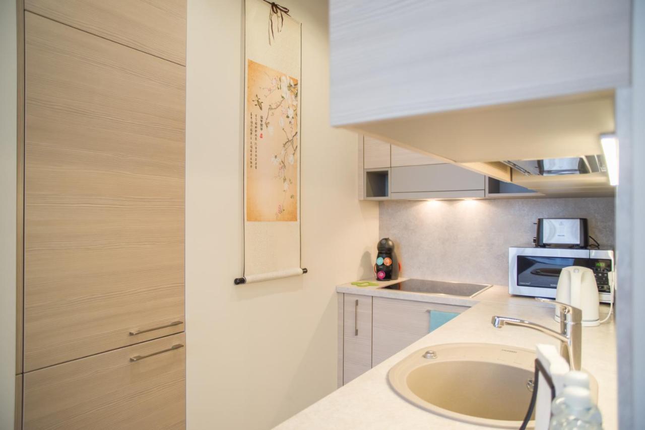 Asian Magnolia Boutique Apartments 드루스키닝카이 외부 사진