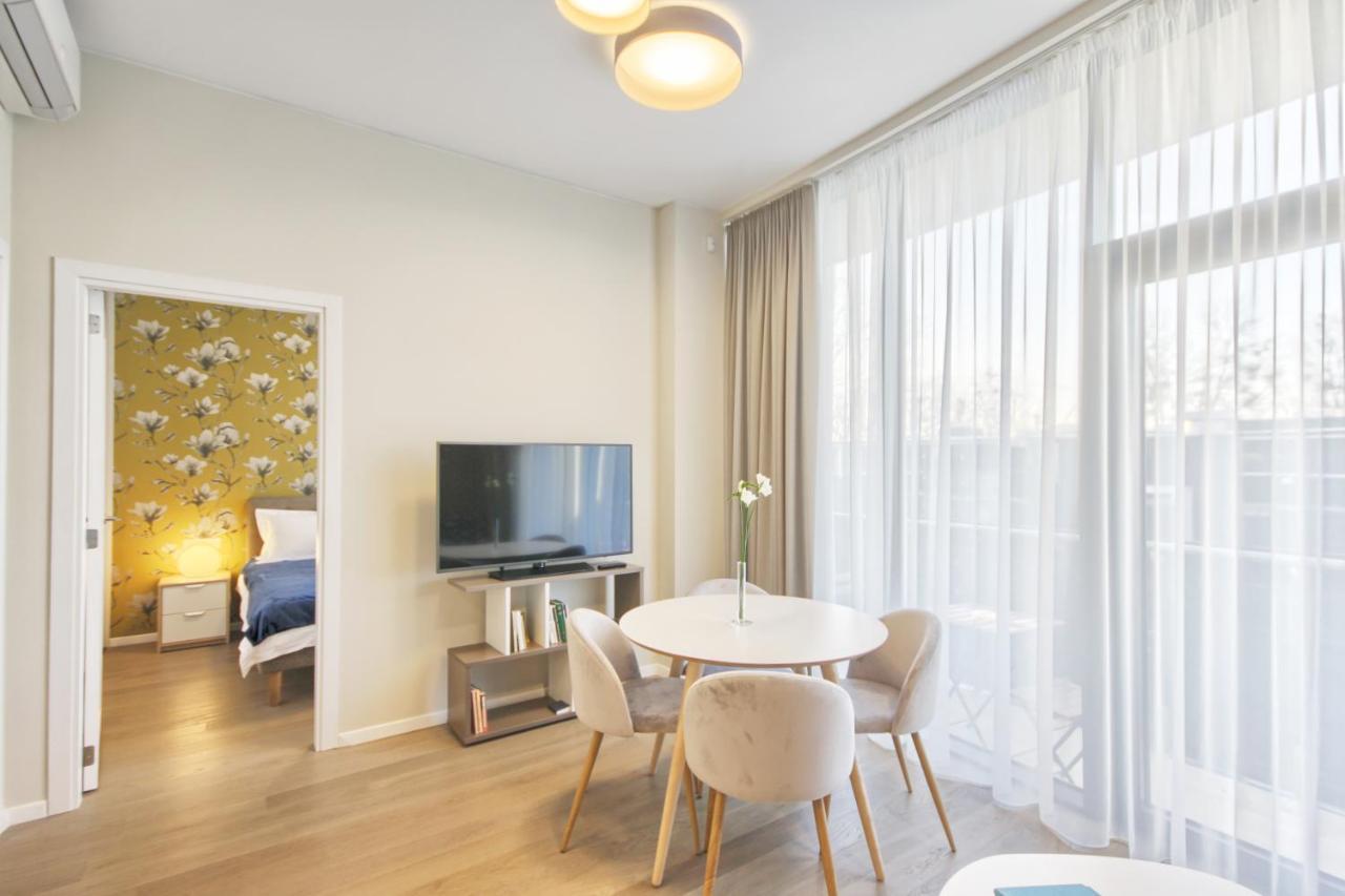 Asian Magnolia Boutique Apartments 드루스키닝카이 외부 사진