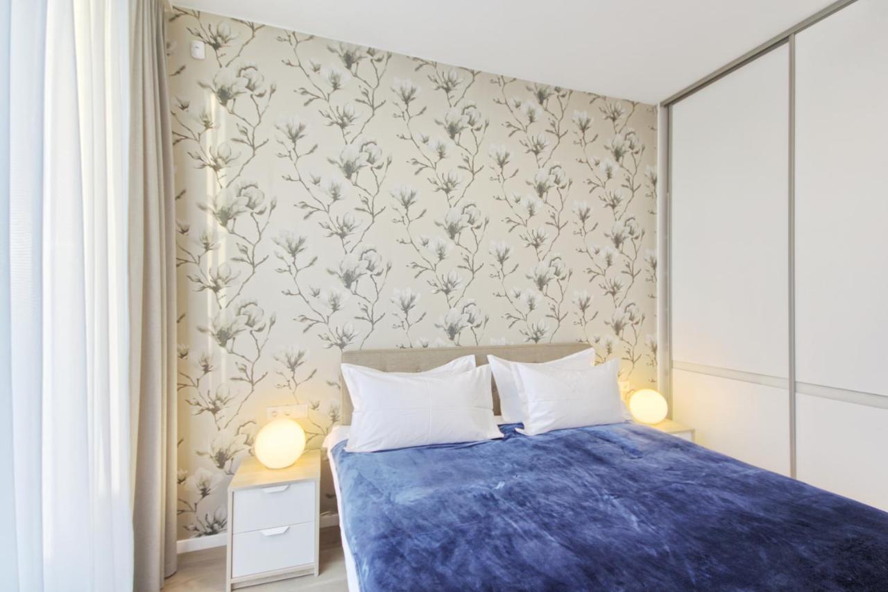 Asian Magnolia Boutique Apartments 드루스키닝카이 외부 사진