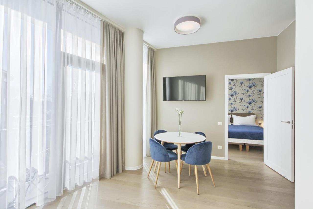 Asian Magnolia Boutique Apartments 드루스키닝카이 외부 사진