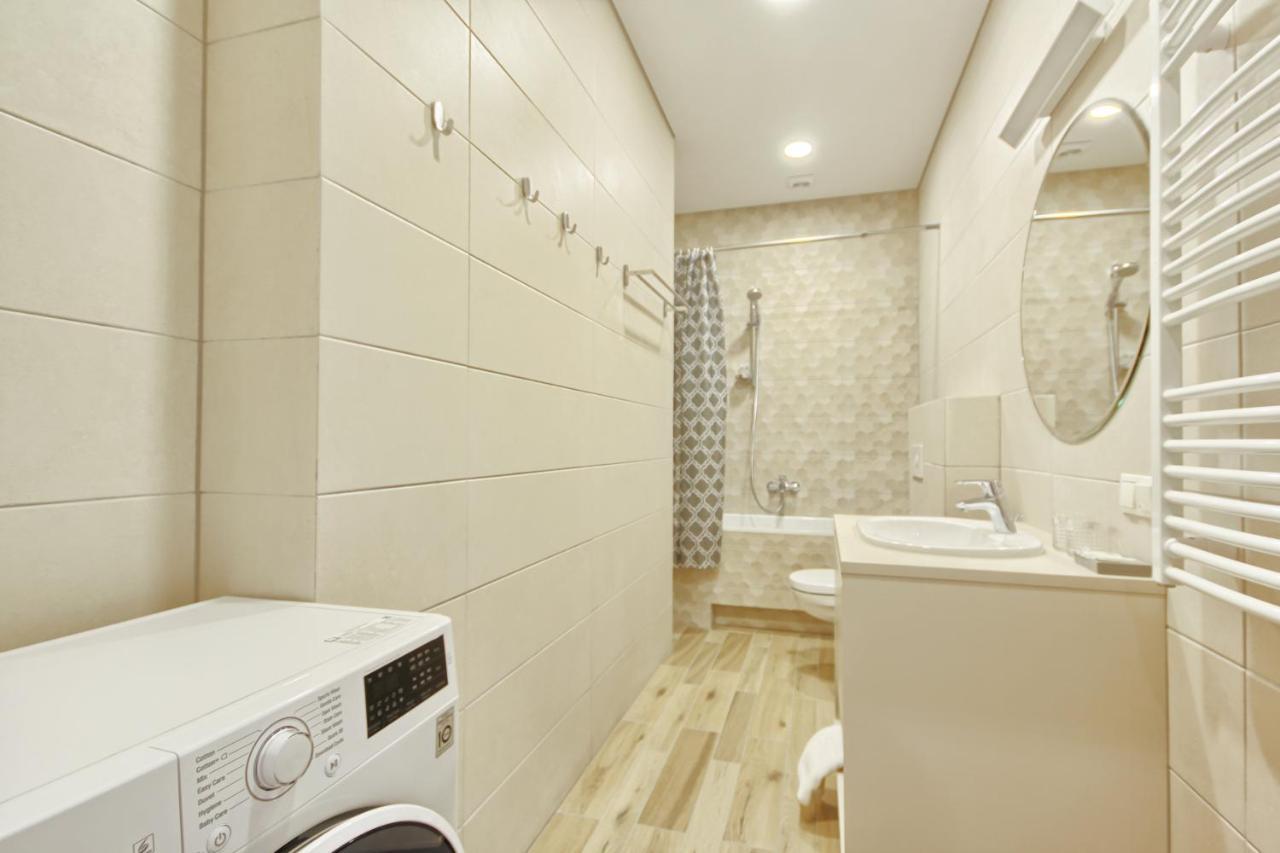 Asian Magnolia Boutique Apartments 드루스키닝카이 외부 사진