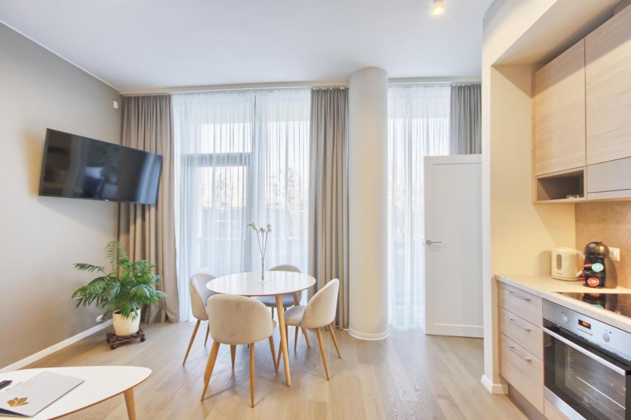 Asian Magnolia Boutique Apartments 드루스키닝카이 외부 사진