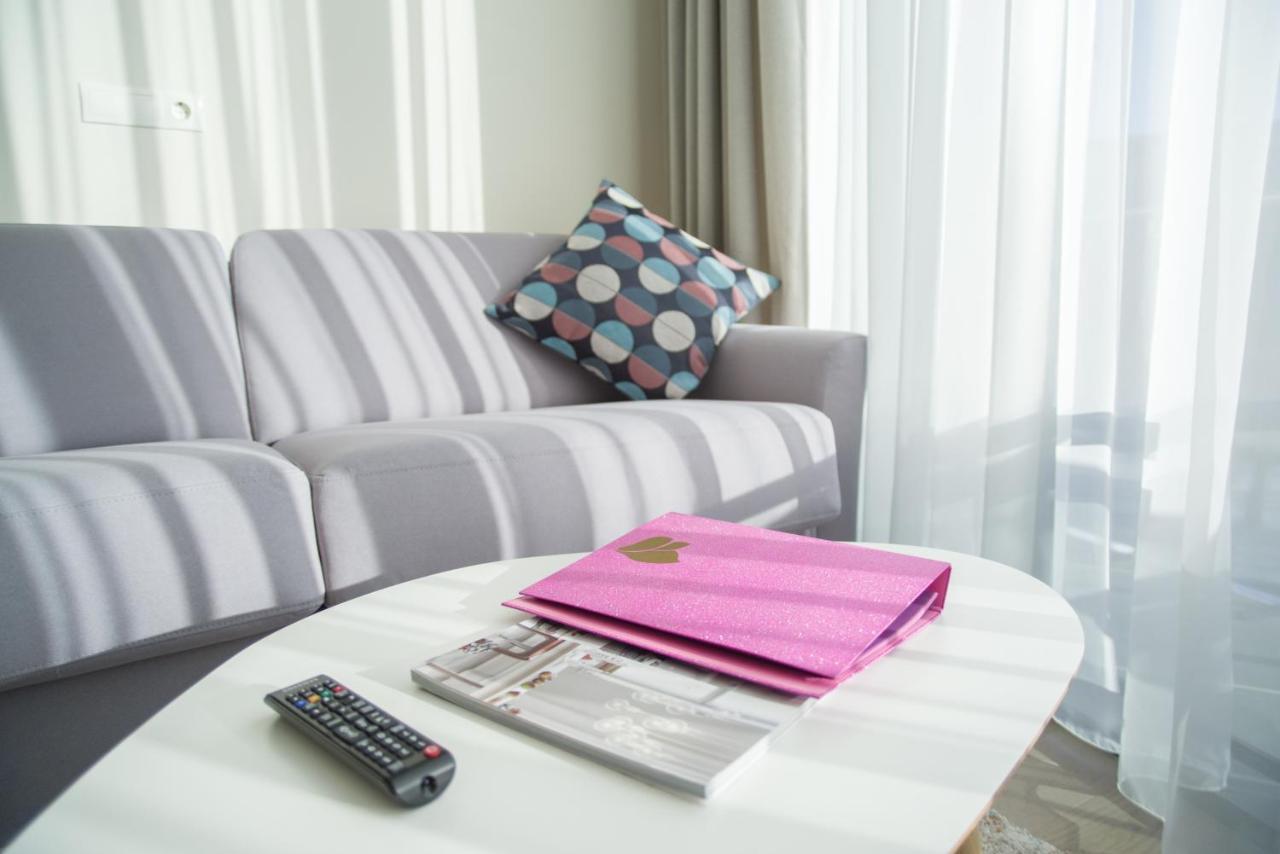 Asian Magnolia Boutique Apartments 드루스키닝카이 외부 사진