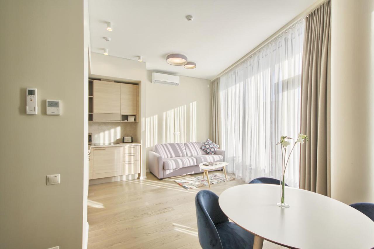 Asian Magnolia Boutique Apartments 드루스키닝카이 외부 사진