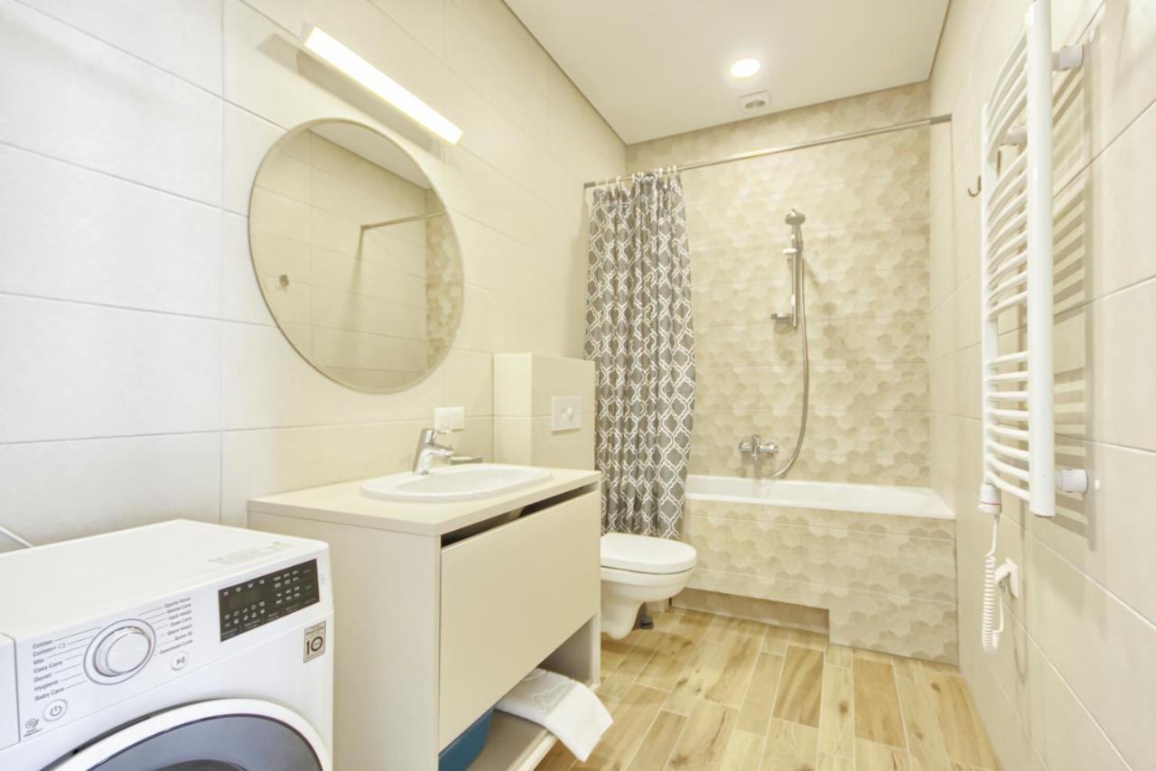 Asian Magnolia Boutique Apartments 드루스키닝카이 외부 사진