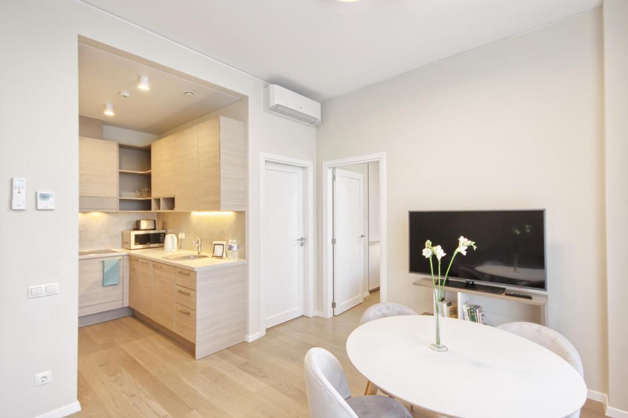Asian Magnolia Boutique Apartments 드루스키닝카이 외부 사진