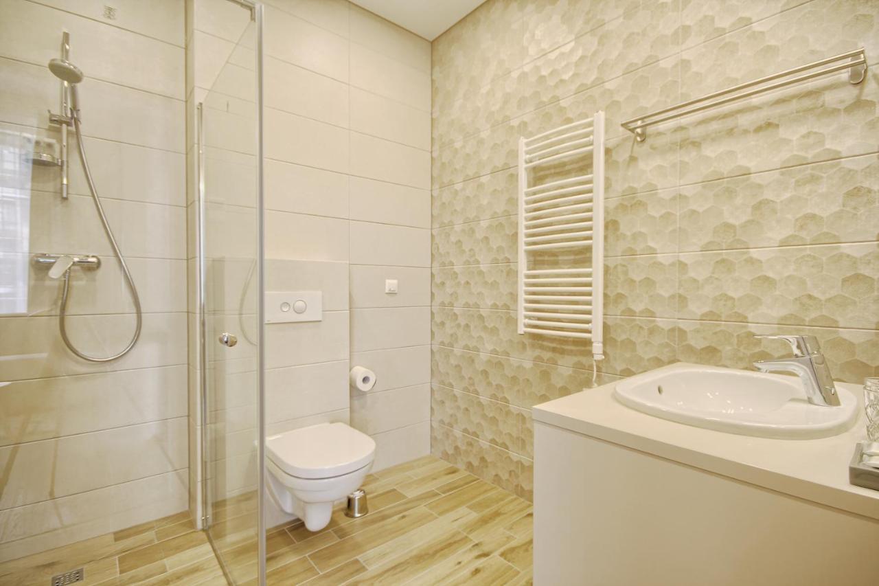 Asian Magnolia Boutique Apartments 드루스키닝카이 객실 사진