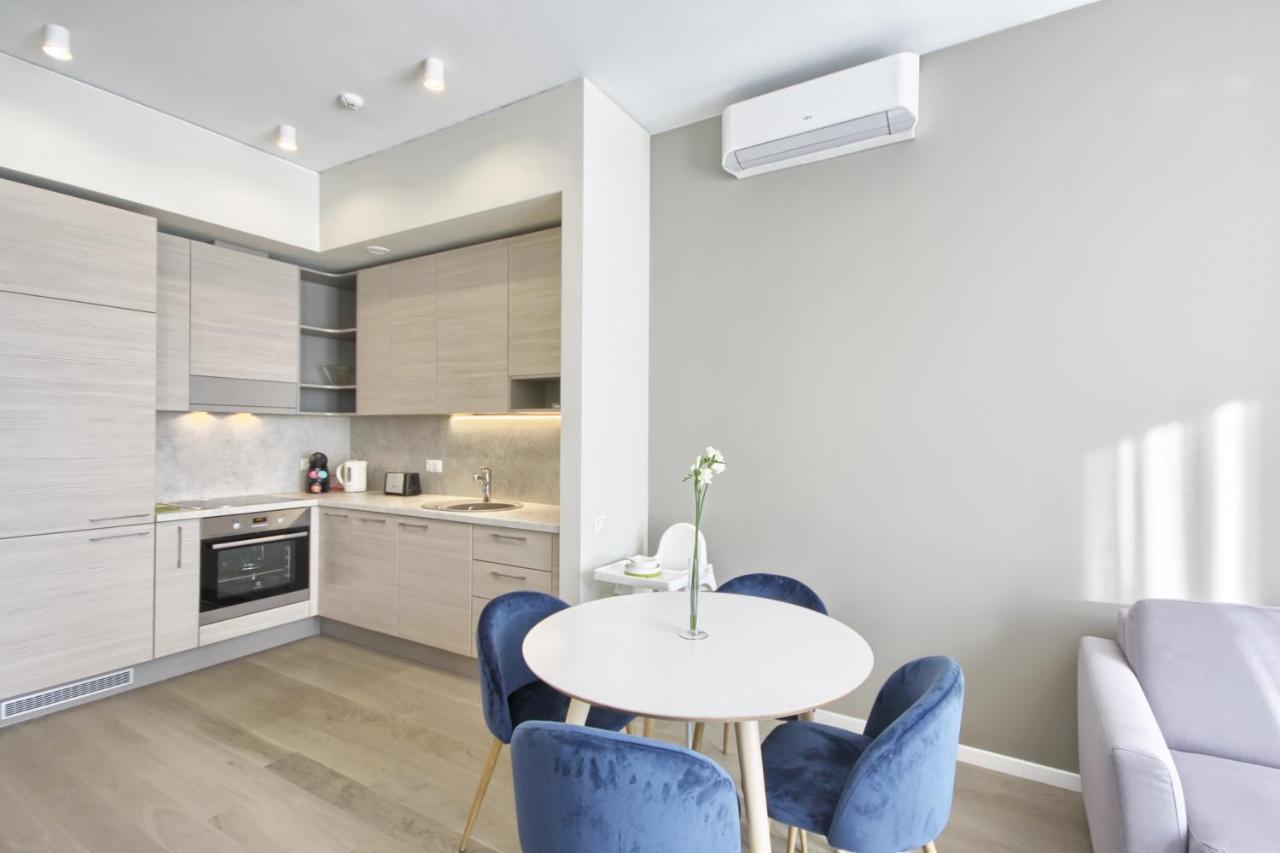 Asian Magnolia Boutique Apartments 드루스키닝카이 외부 사진
