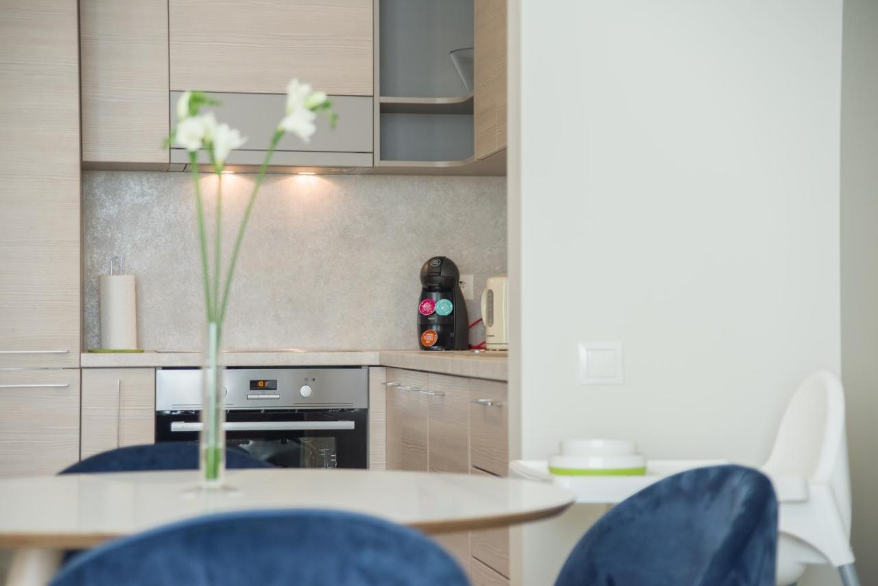 Asian Magnolia Boutique Apartments 드루스키닝카이 외부 사진