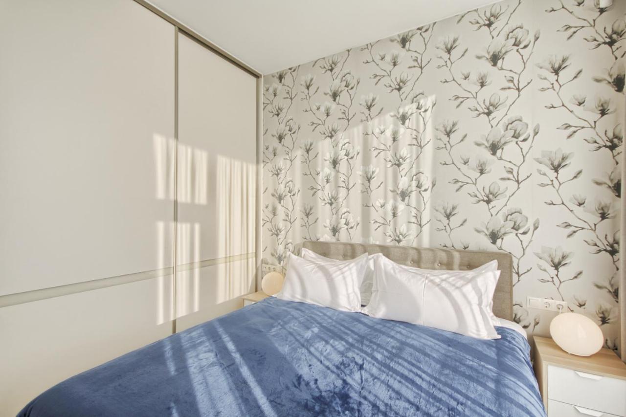 Asian Magnolia Boutique Apartments 드루스키닝카이 외부 사진