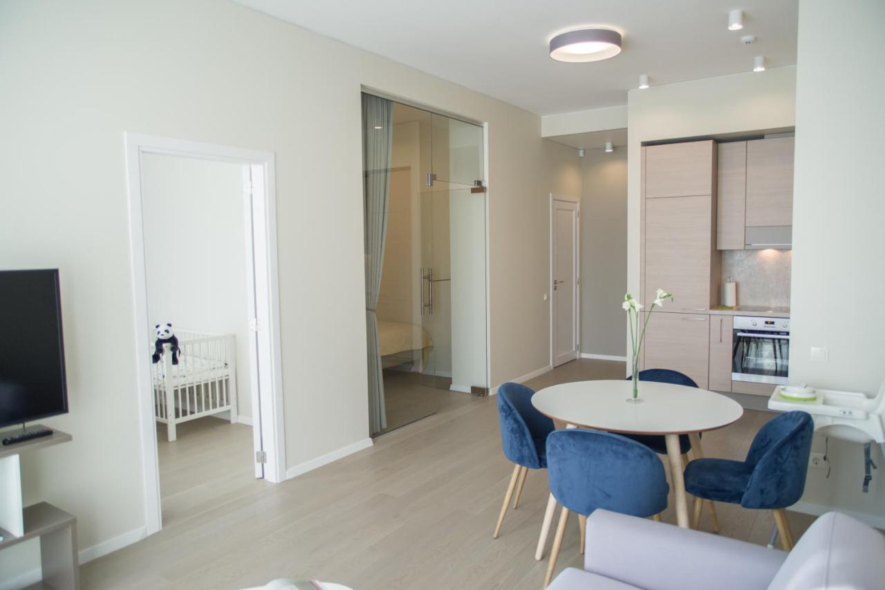 Asian Magnolia Boutique Apartments 드루스키닝카이 외부 사진