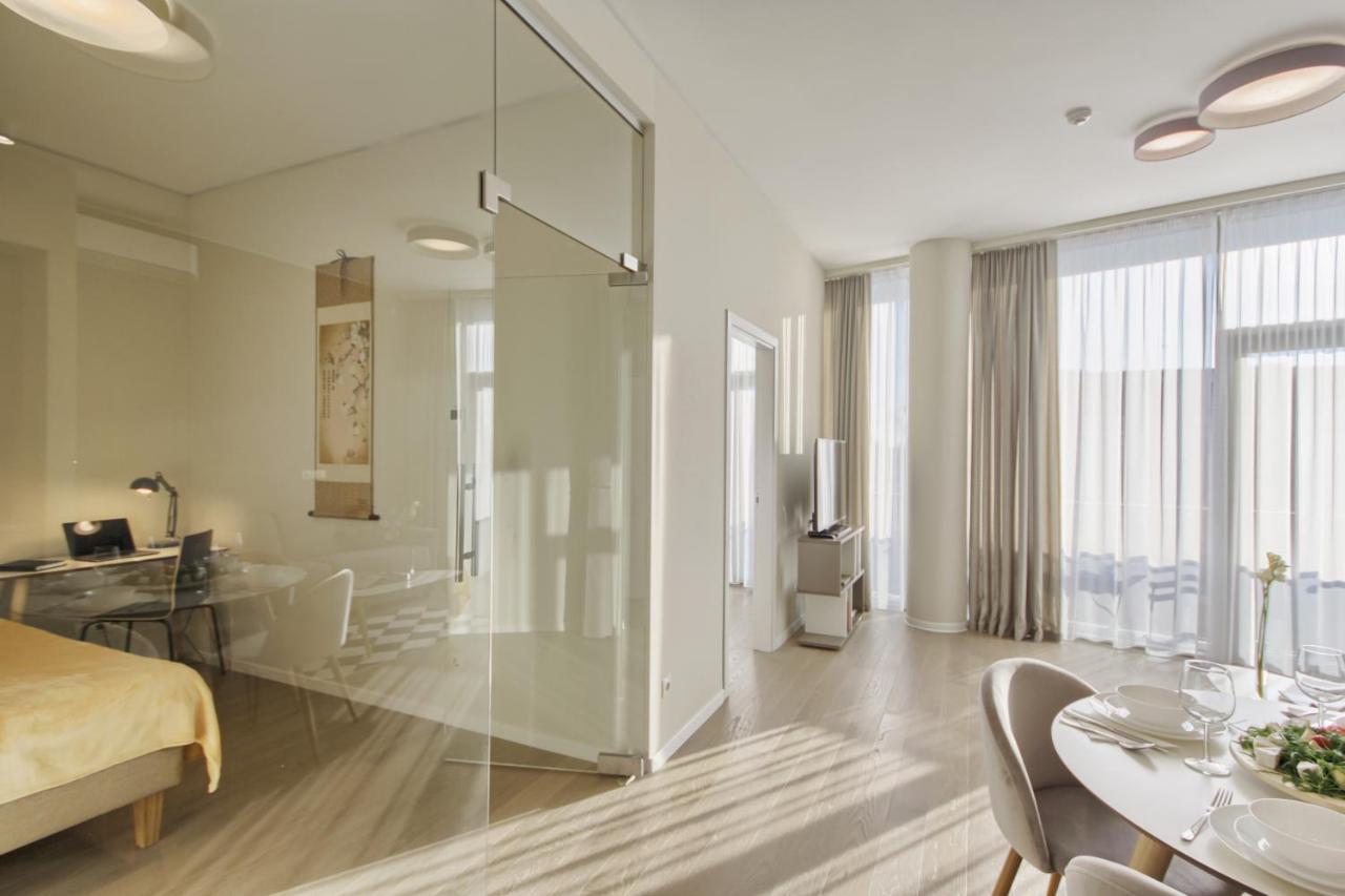 Asian Magnolia Boutique Apartments 드루스키닝카이 외부 사진