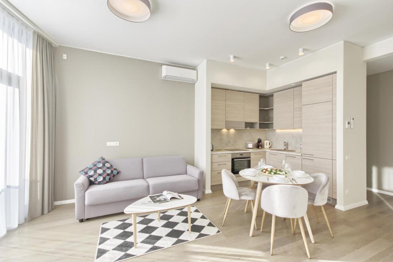 Asian Magnolia Boutique Apartments 드루스키닝카이 외부 사진