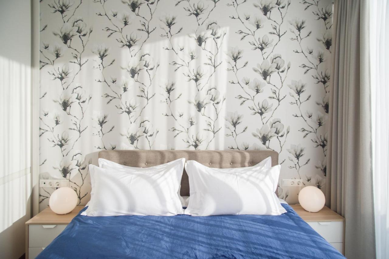 Asian Magnolia Boutique Apartments 드루스키닝카이 외부 사진