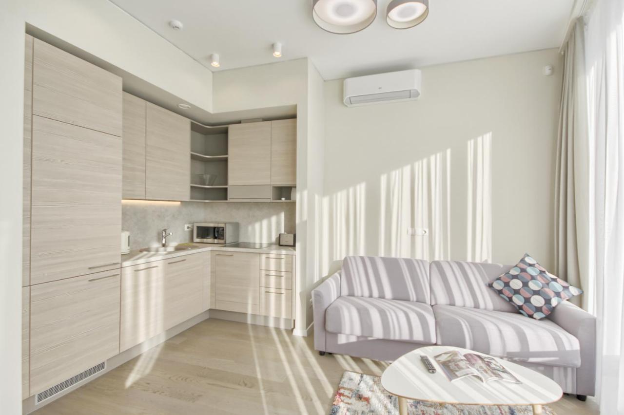Asian Magnolia Boutique Apartments 드루스키닝카이 외부 사진