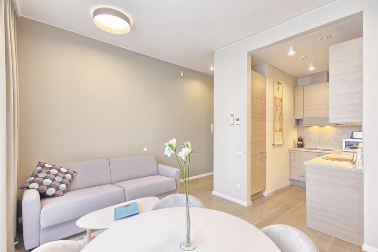 Asian Magnolia Boutique Apartments 드루스키닝카이 외부 사진