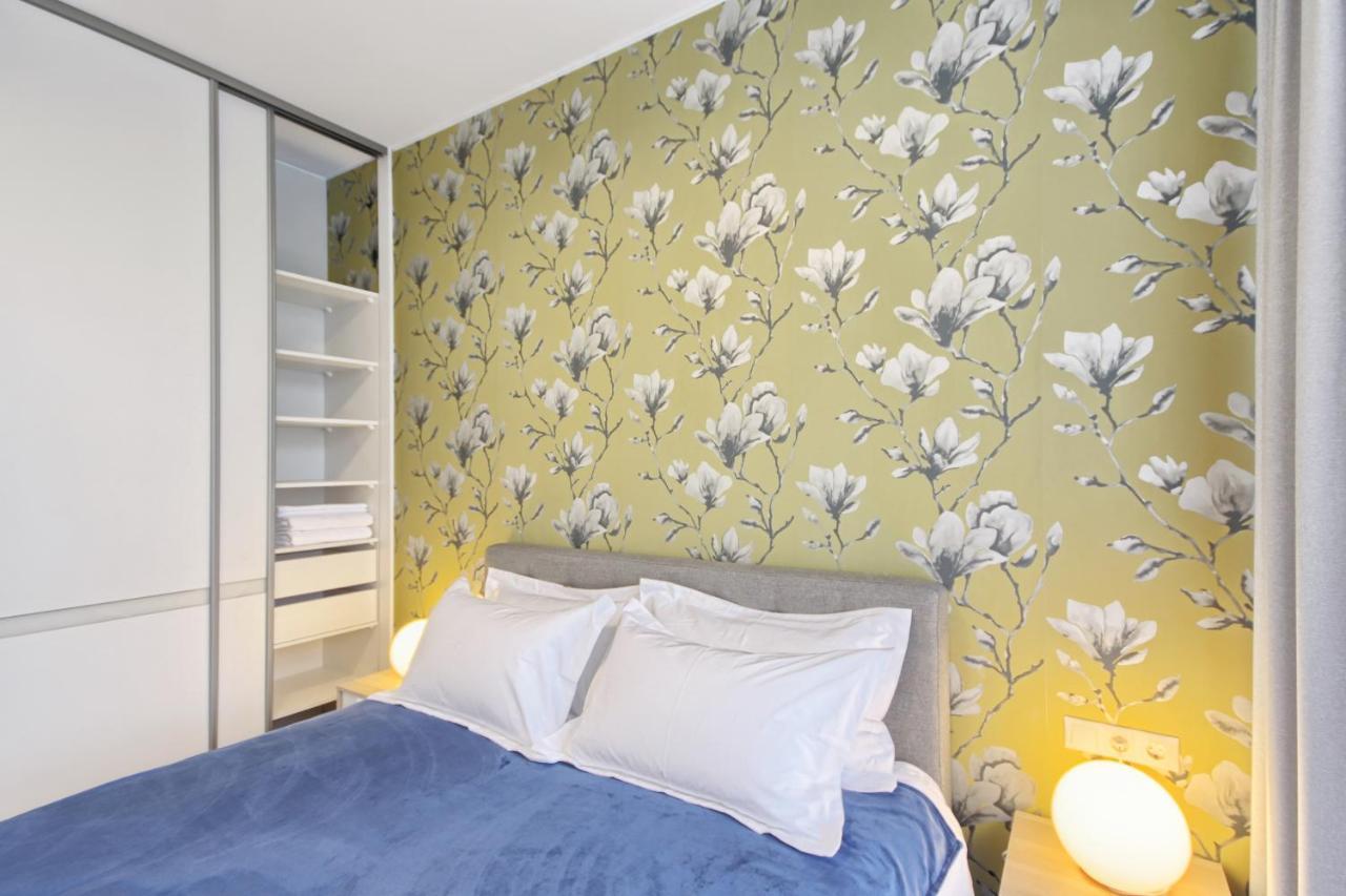 Asian Magnolia Boutique Apartments 드루스키닝카이 외부 사진
