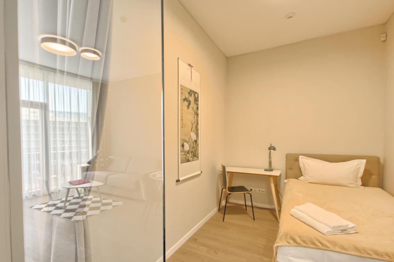 Asian Magnolia Boutique Apartments 드루스키닝카이 외부 사진