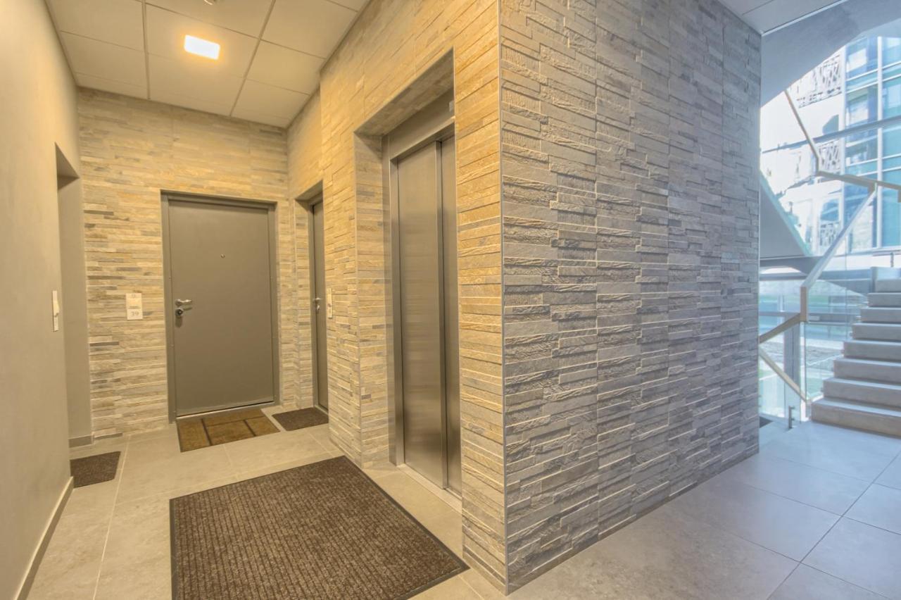 Asian Magnolia Boutique Apartments 드루스키닝카이 외부 사진