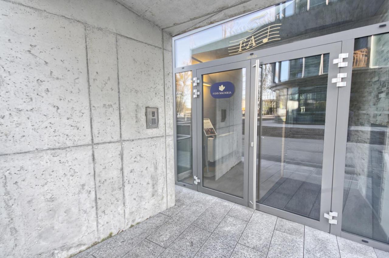 Asian Magnolia Boutique Apartments 드루스키닝카이 외부 사진