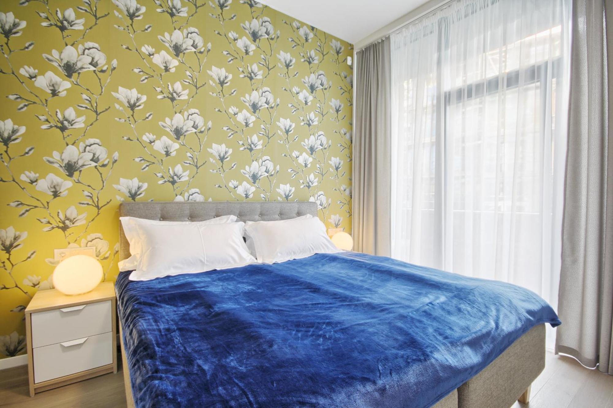 Asian Magnolia Boutique Apartments 드루스키닝카이 객실 사진