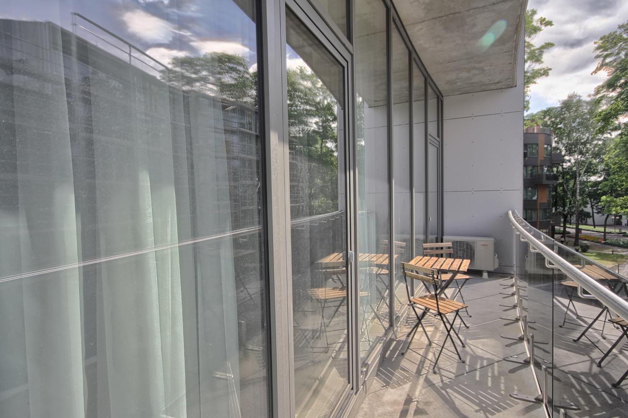 Asian Magnolia Boutique Apartments 드루스키닝카이 객실 사진
