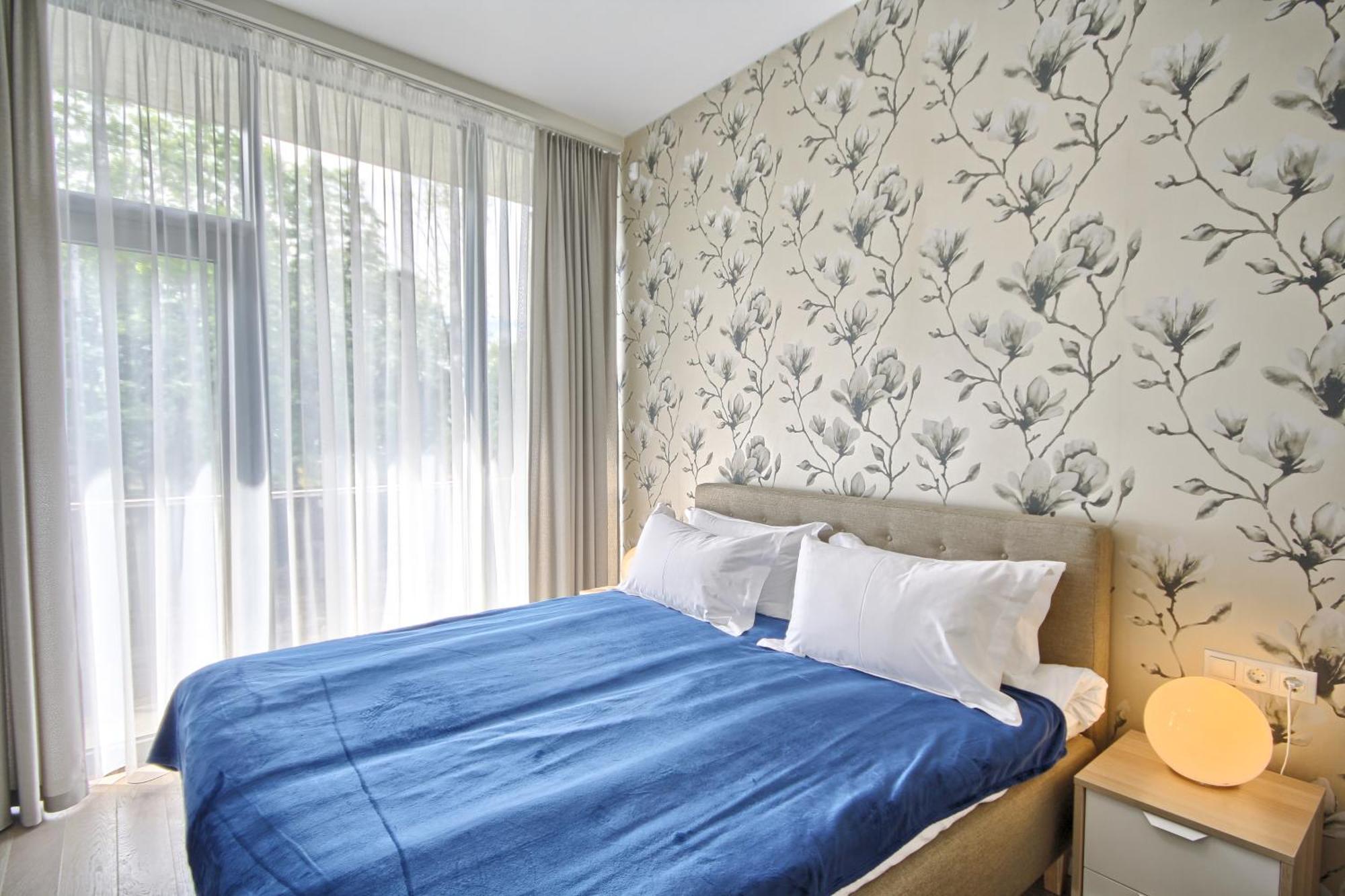 Asian Magnolia Boutique Apartments 드루스키닝카이 객실 사진
